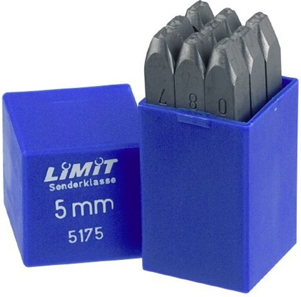 Limit Stempel cyfrowy 6 x 9mm (17330507)