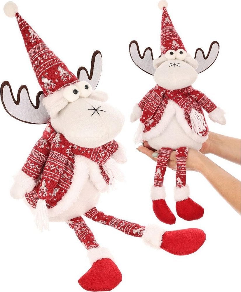 Dekoracja świąteczna Saska Garden renifer