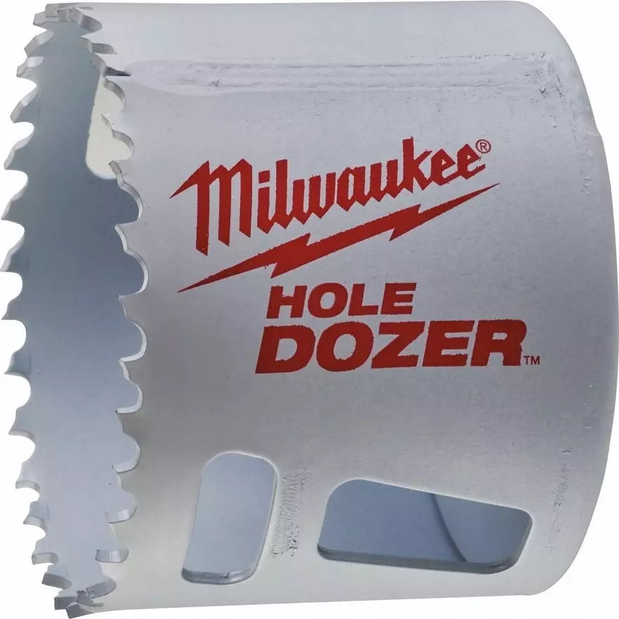 Milwaukee Crown Hole Dozer MILWAUKEE O57 mm
