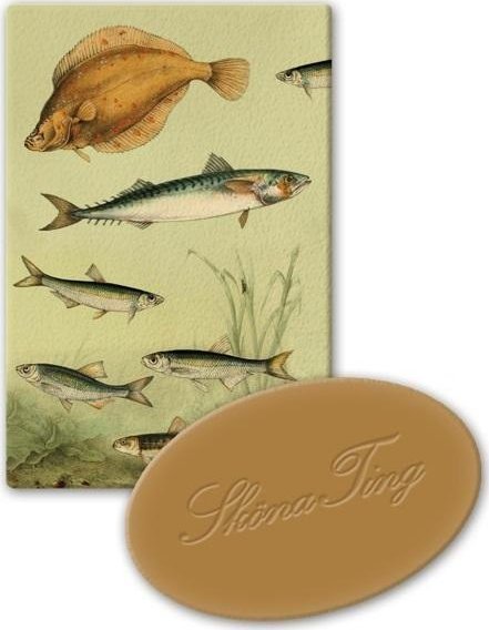 Mydełko ozdobne STTVAL620 zapach pomarańczowy