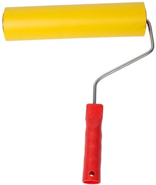 WALLPAPER ROLLER WITH HANDLE 25CM OKKO