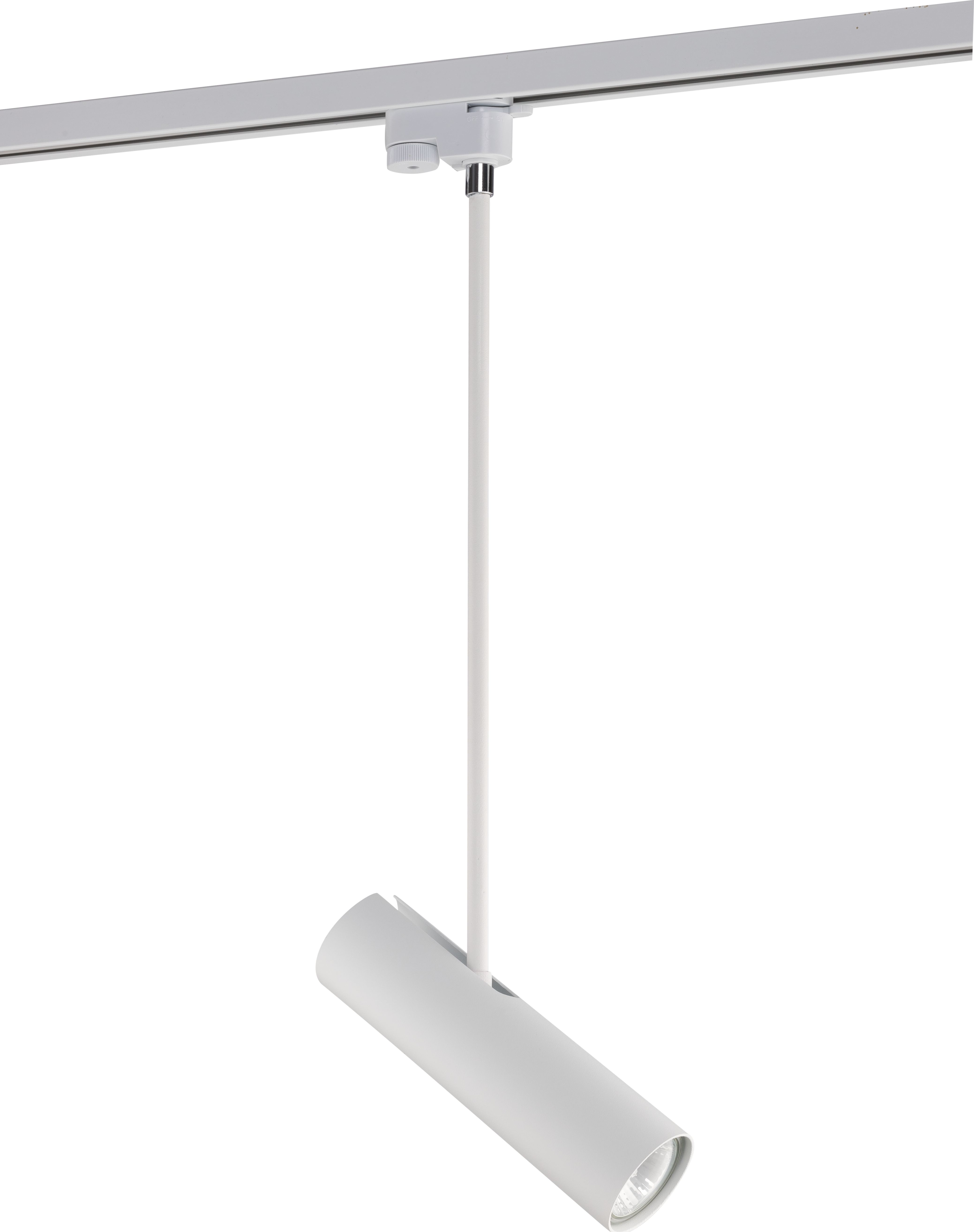 Nowodvorski Lampa na szynoprzewód biała Nowodvorski Reflektorek 9324