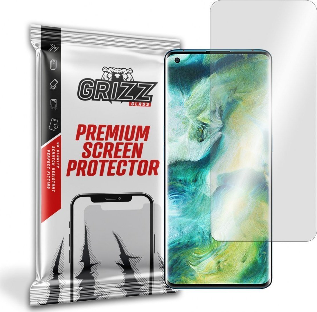 GrizzGlass Folia hydrożelowa Grizz Oppo Find X2 5G