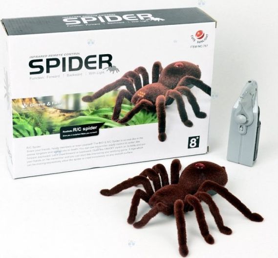 Kontext Pająk Zdalnie Sterowany (KX9735)