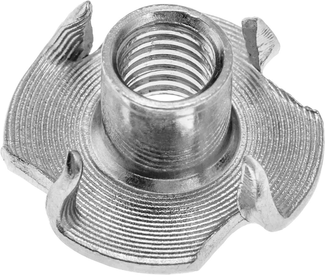 Nakrętki pazurkowe 8x11mm, 10szt