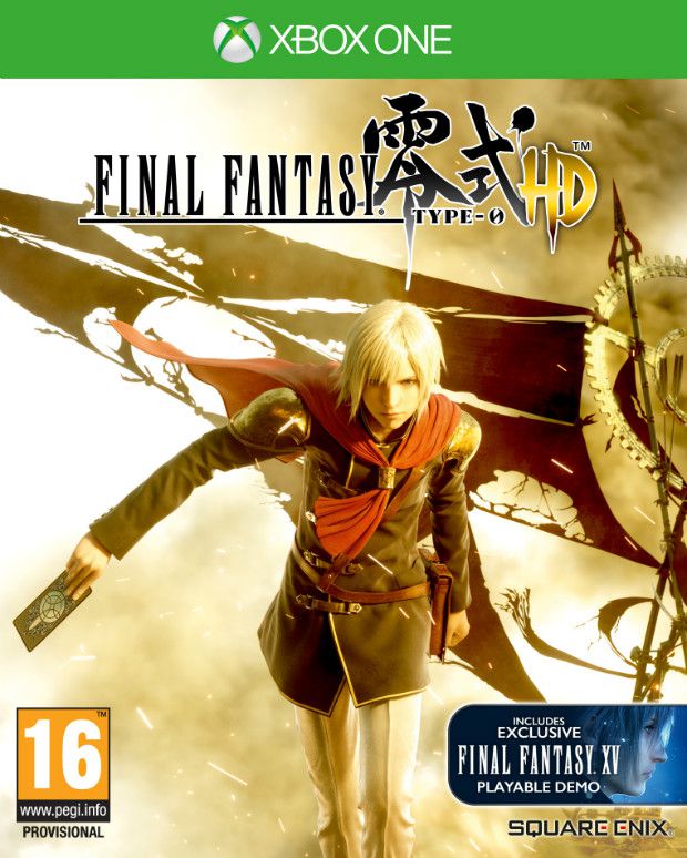 Final Fantasy Type-O HD Xbox One