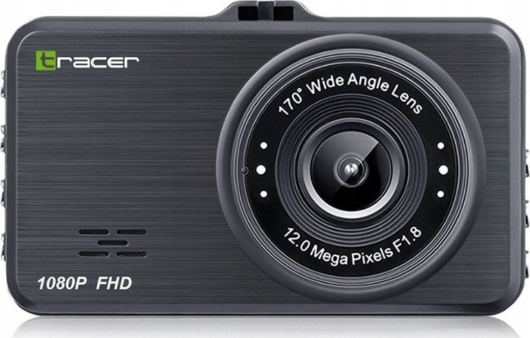 Wideorejestrator Tracer Rejestrator samochodowy TRACER ANSZUŁA