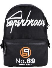 Starpak Plecak szkolny black (281209)