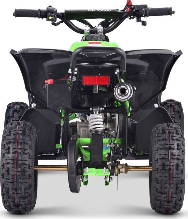 1DEA.me Pojazd Quad Spalinowy RENEGADE HIPERFECT 49CC Zielony