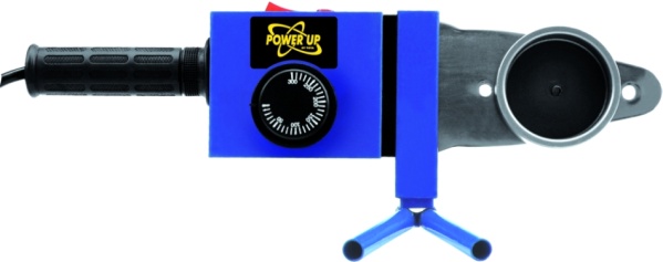 Power Up Zgrzewarka do rur PVC 800-1500W do 63mm 78910