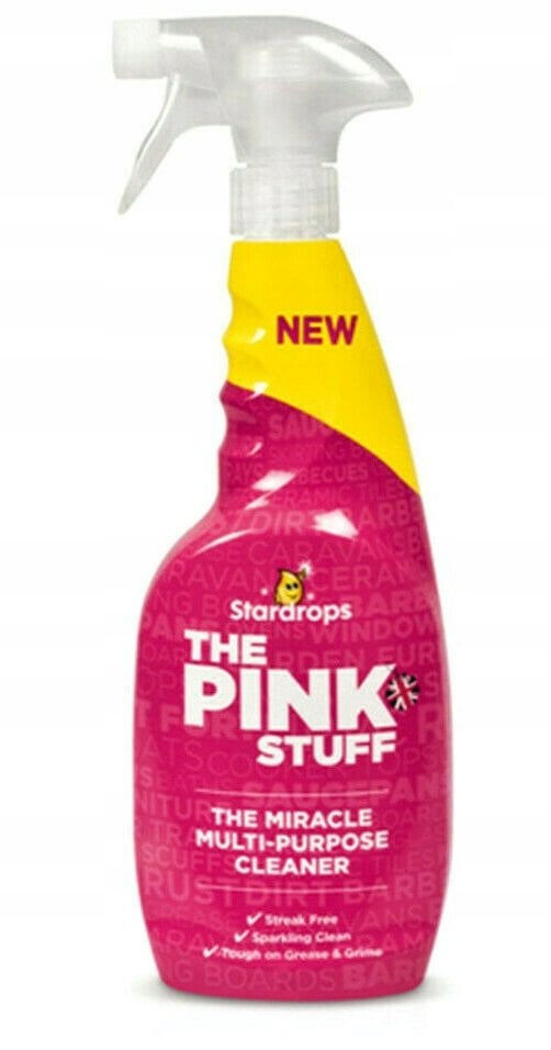 CLEANER MULTIPURPOSETHE PINK STUFF 750ML