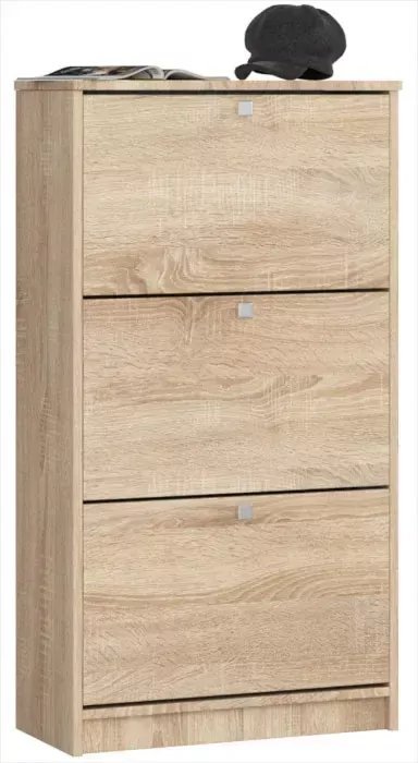 Elior Szafka do przedpokoju w kolorze dąb sonoma - Scarpi