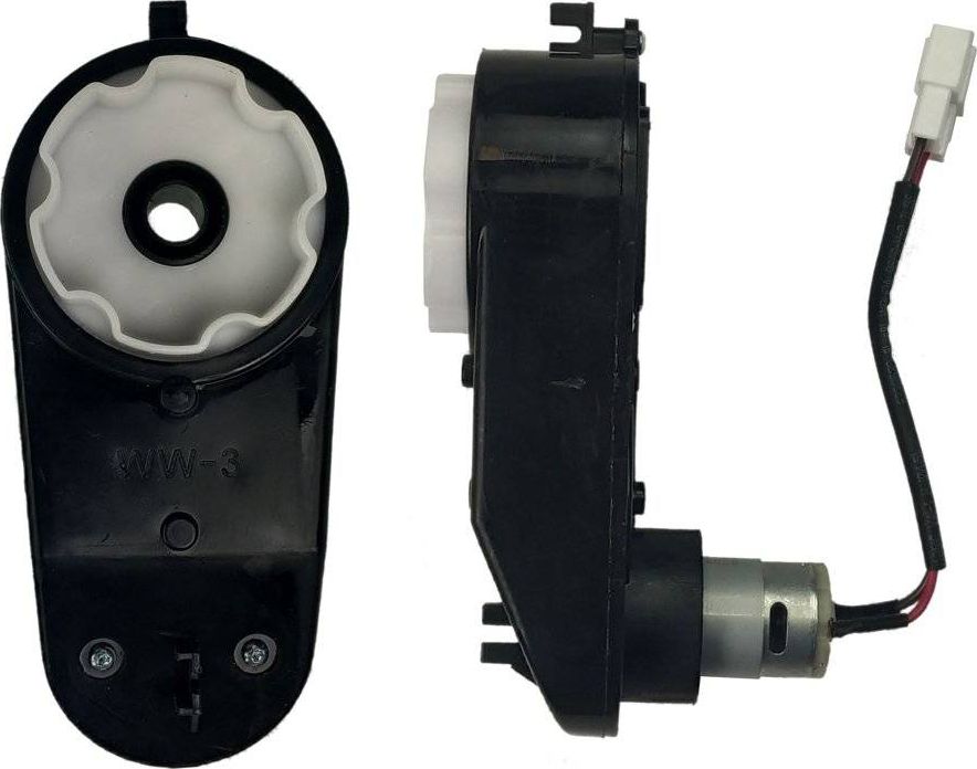 Lean Cars Silnik + przekładnia 12V 16000RPM do pojazdu DMD-318 Unimog S