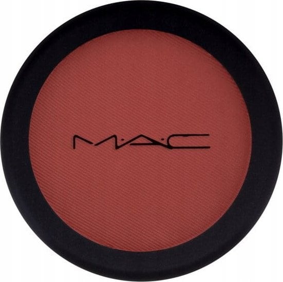 MAC POWDER BLUSH BURNT PEPPER 6G