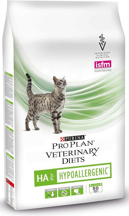 Purina Ppvd Feline Ha Hypoallergenic 1,3kg