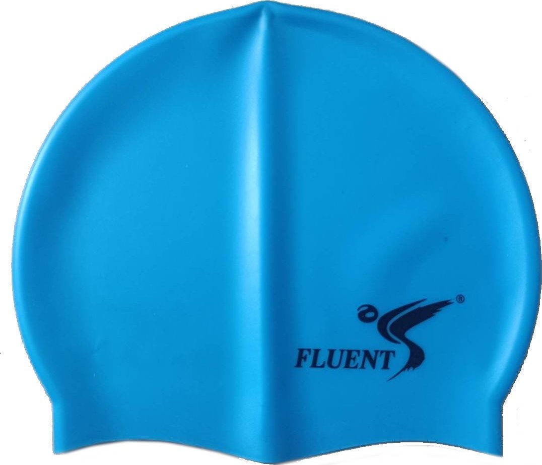Fluent CZEPEK PŁYWACKI SILIKONOWY NA BASEN FLUENT