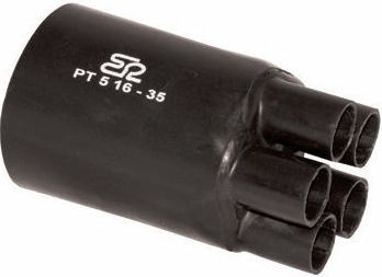 Ergom Palczatka termokurczliwa 4-żyłowa PT-4 120 - 400mm2 (E05ME-01060101001)