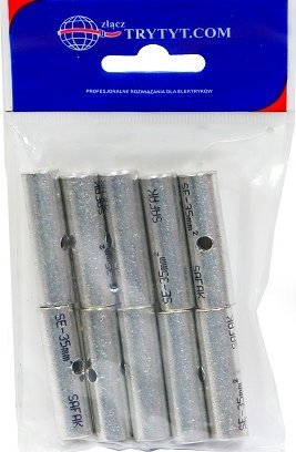 Trytyt Tulejka CU nieizolo cyno SE EM35 35-45 op.10szt