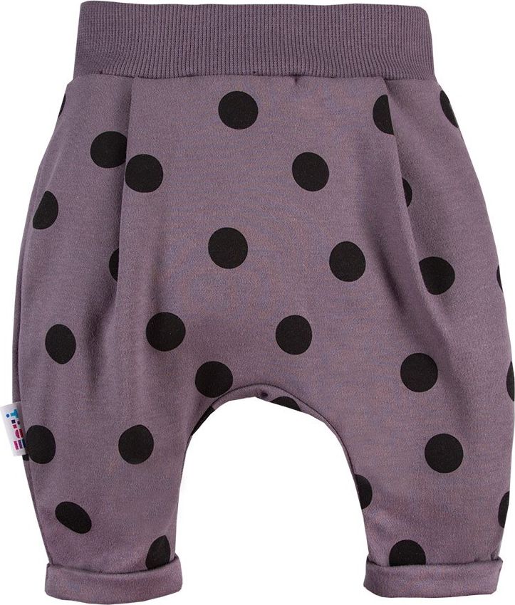 Ewa Klucze Spodnie dresowe dla dziewczynki Swan Ewa klucze Eevi 92