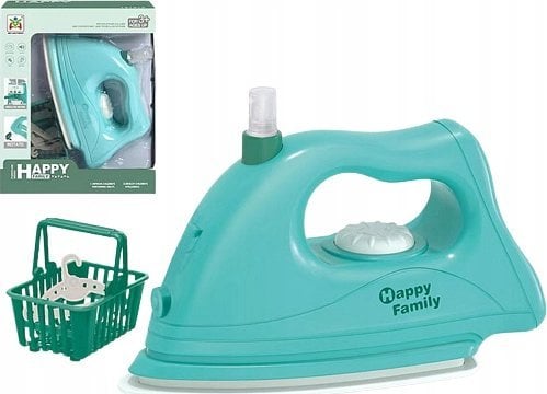 Teka Żelazko na baterie ¶wiatło dĽwięk