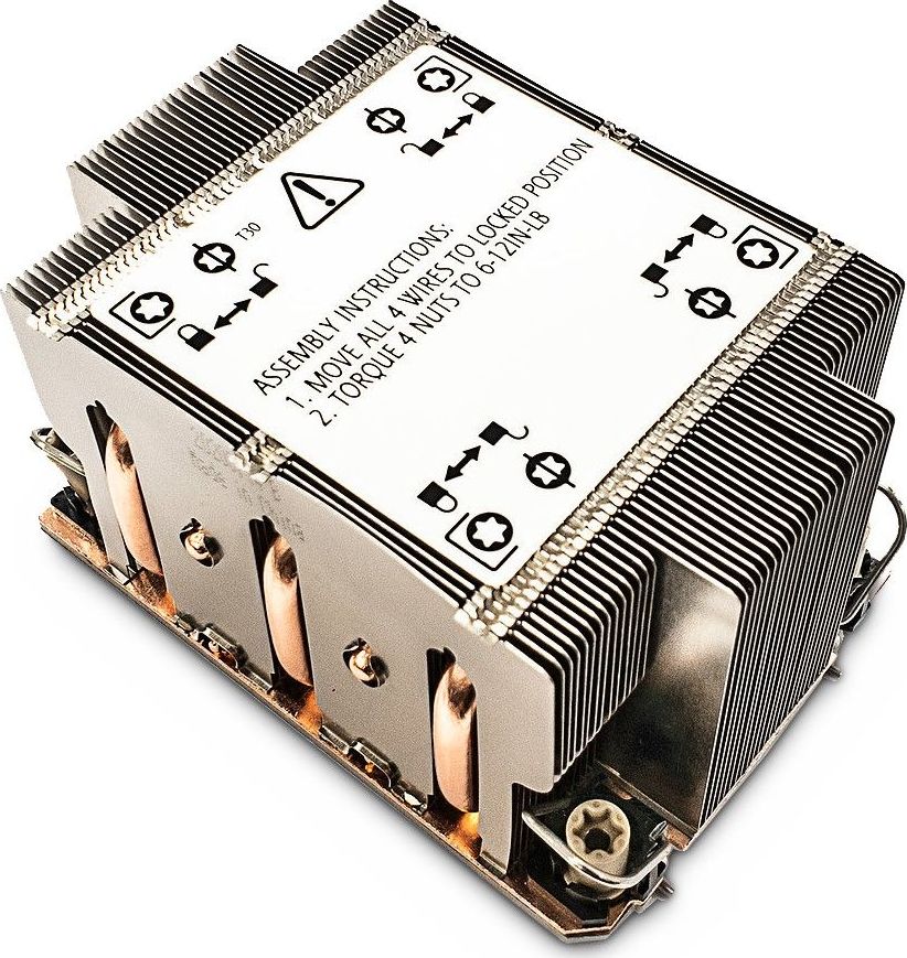 Chłodzenie CPU Inter-Tech N-8 (88885567)