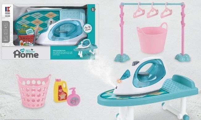 PRO-eximp Zestaw do prasowania