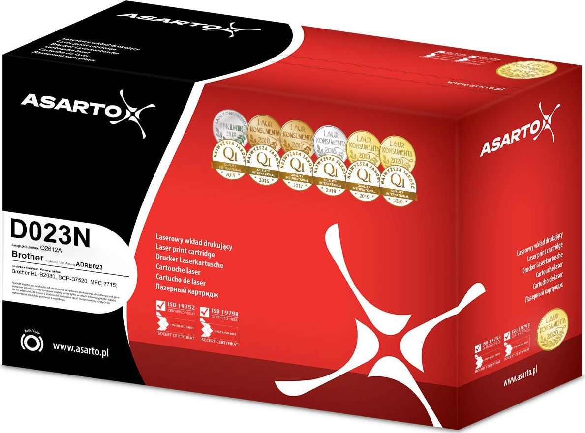 Asarto Bęben (AS-LB023DN)