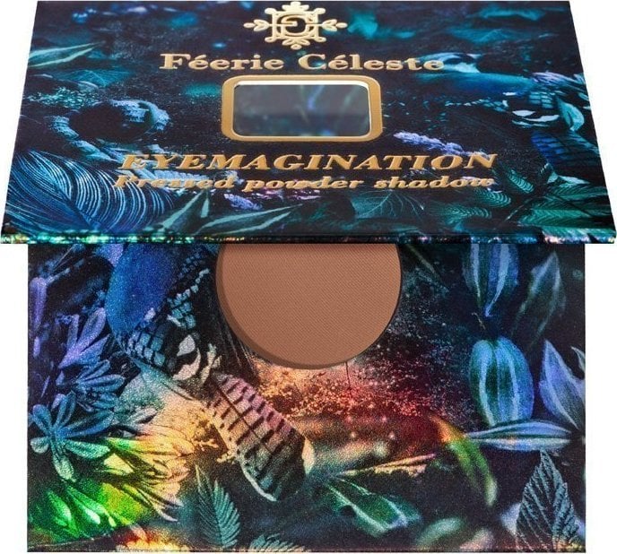 Feerie Celeste FEERIE CELESTE_Royal Matte Eyeshadow prasowany cień do powiek MR30 Willow Basket 1,2g
