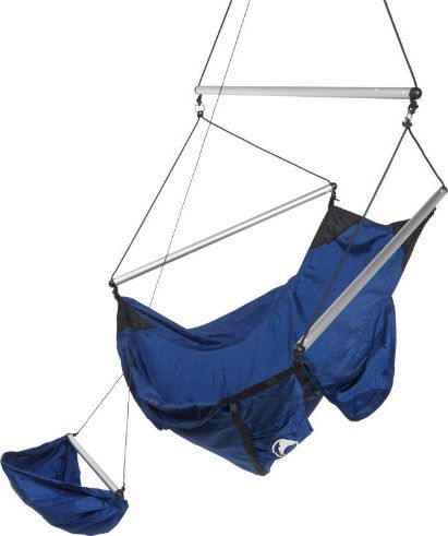 Fotel księżycowy, niebieski Moon Chair