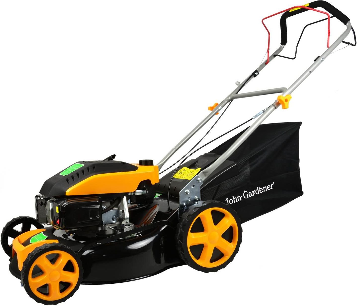 Kosiarka spalinowa Geko