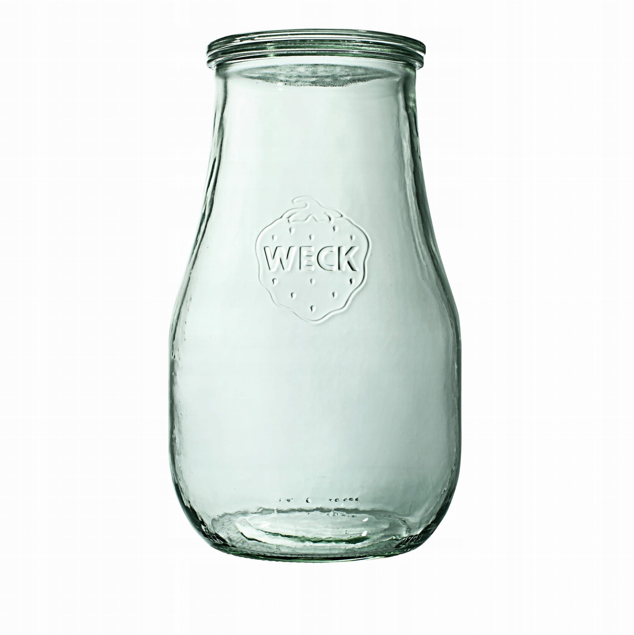 Słoik Tulpe 2700 ml z pokrywą - op. 4 szt