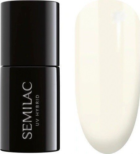 Semilac SEMILAC Lakier hybrydowy Soulmate Mix - 388 Sunny Lemon 7ml