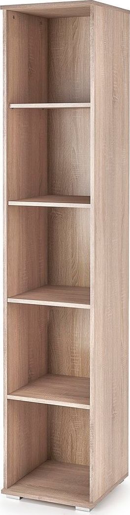 Elior Regał Lines L2 - dąb sonoma