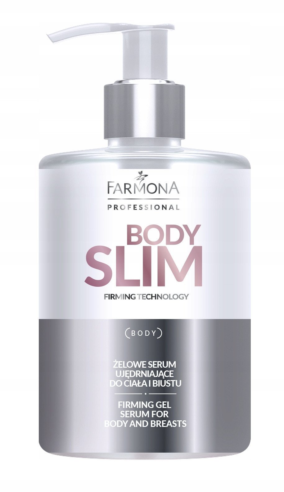 Farmona Żelowe serum do ciała i biustu 300ml