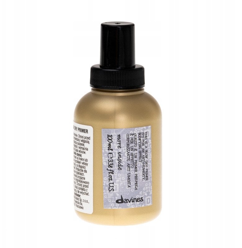 Davines More Inside Primer, 250 ml