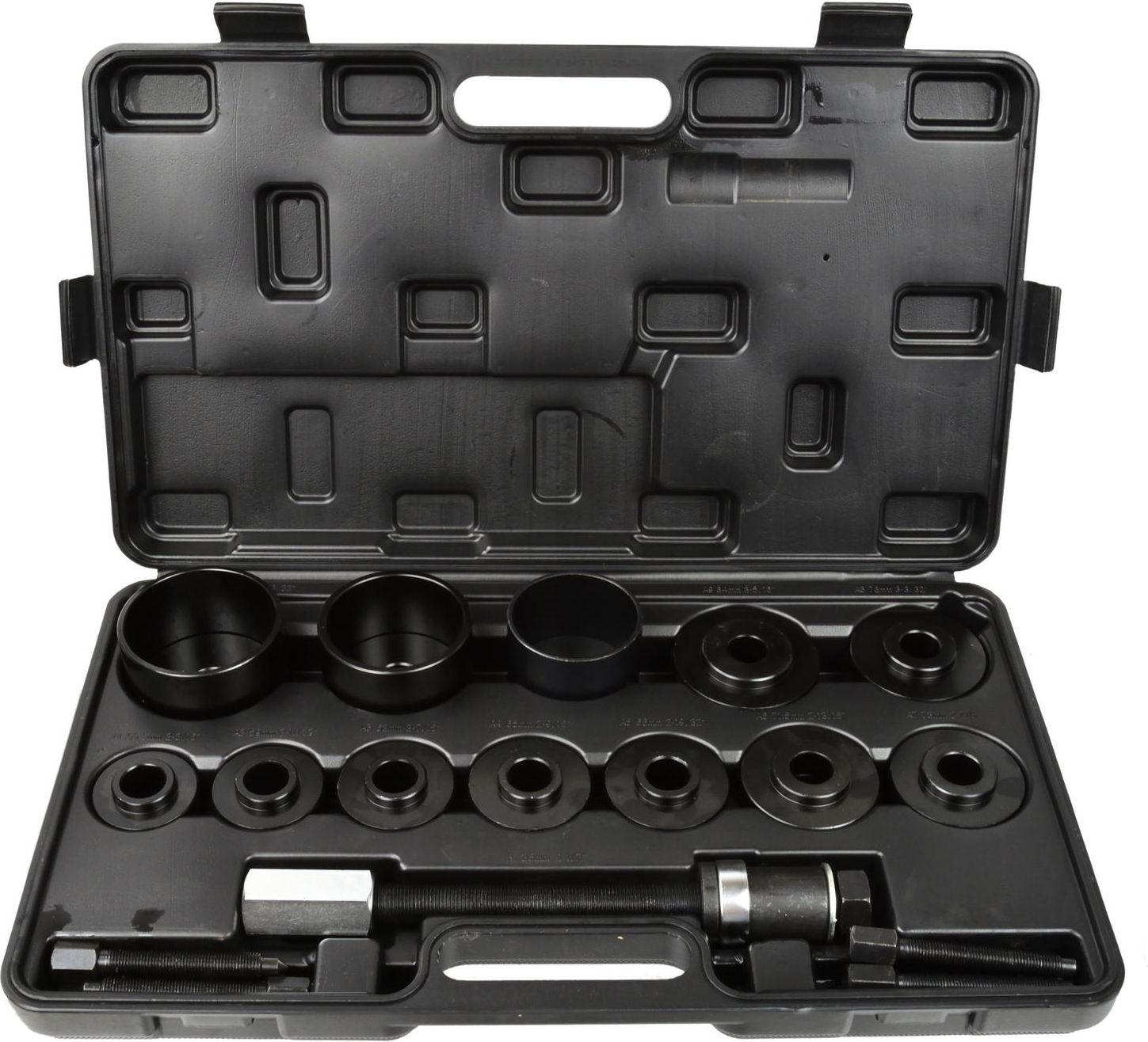 Geko ściągacz do tulei metalowo gumowych, łożysk, piasty przedniej (G02740)