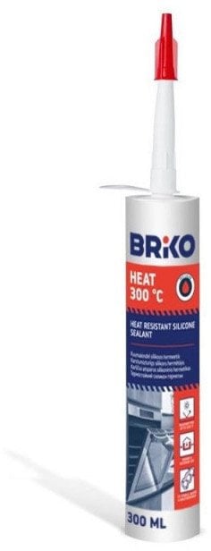 SEALANT BRIKO HEAT 300C 300ML