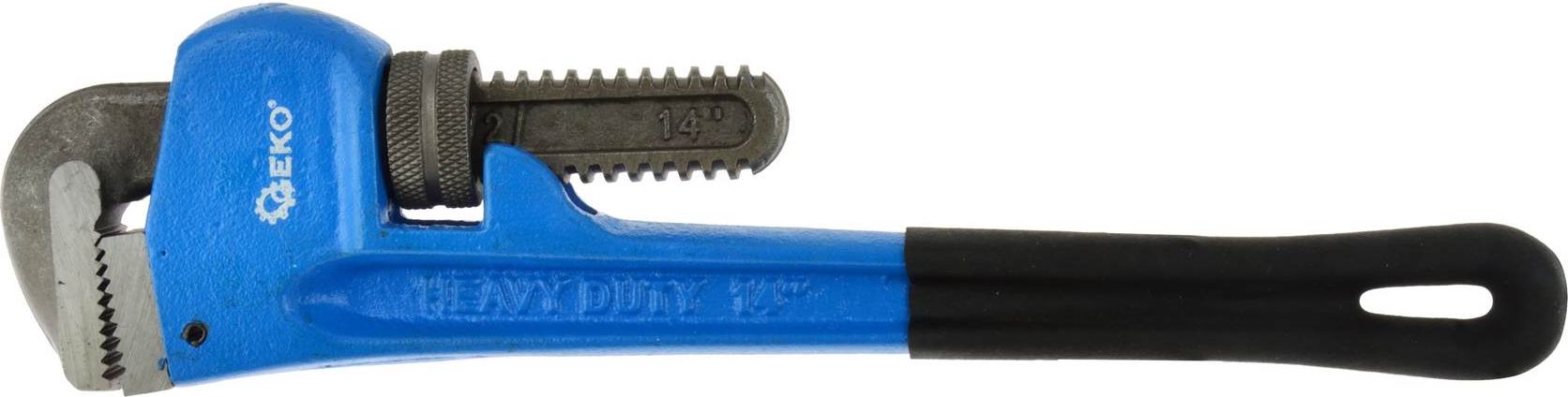 Geko Klucz do rur"Stillson" 14"GEKO PROFI(6/21/24)