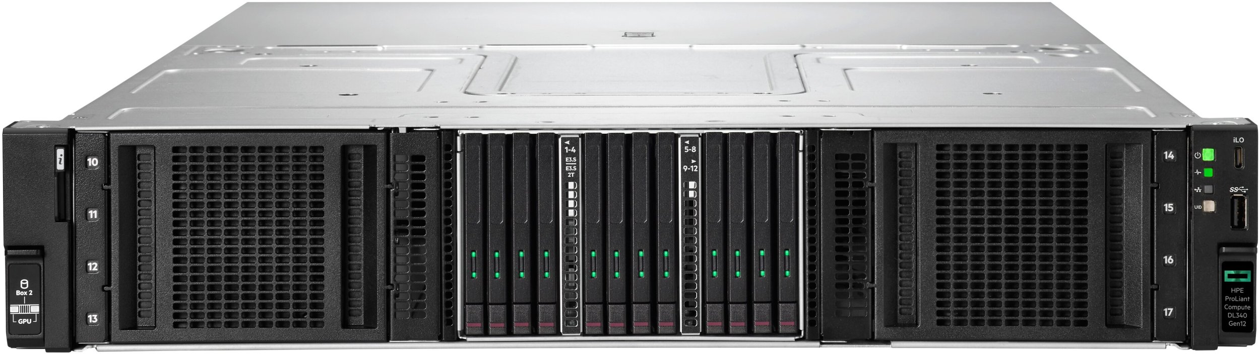 HPE PL DL340g12 6505P (2.2/12C) 1x64G (P69728) 2x480G MR408i-o 8SFF 2x1000W 1GbE NBD333 Smart Choice