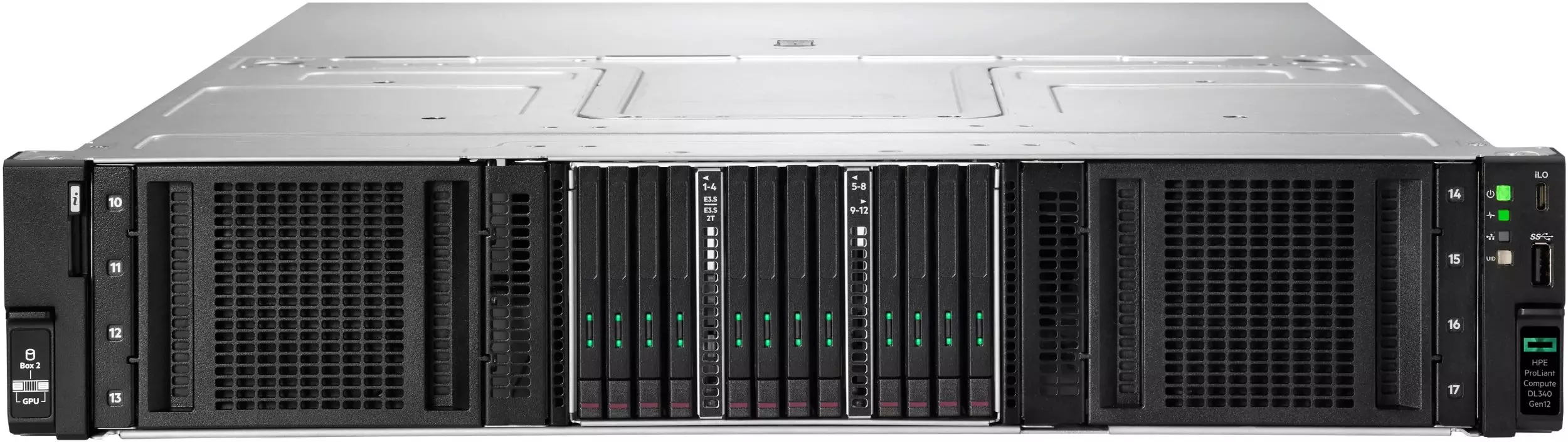 HPE PL DL340g12 6505P (2.2/12C) 1x64G (P69728) 2x480G MR408i-o 8SFF 2x1000W 1GbE NBD333 Smart Choice
