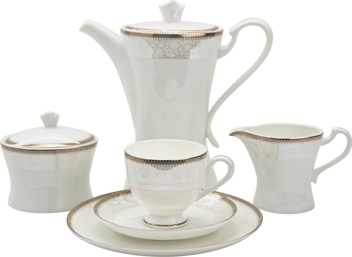 Witek Home Serwis do kawy 12/27 Creamy