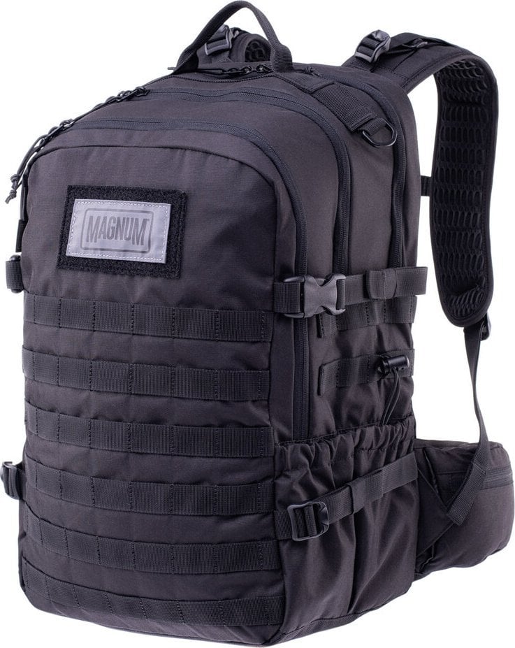 Plecak turystyczny Magnum Urbantask Cordura 25 l Czarny