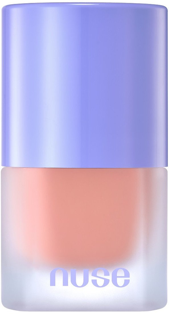 Nuse Liquid care cheek róż do policzków w płynie 04 poppy breeze 16ml