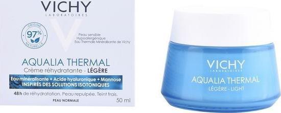 Vichy Krem Nawilżający Aqualia Thermal Vichy (50 ml) Skóra normalna