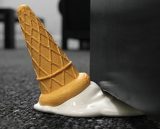 Thumbs Up Mad Monkey - Türstopper "Ice Cream"