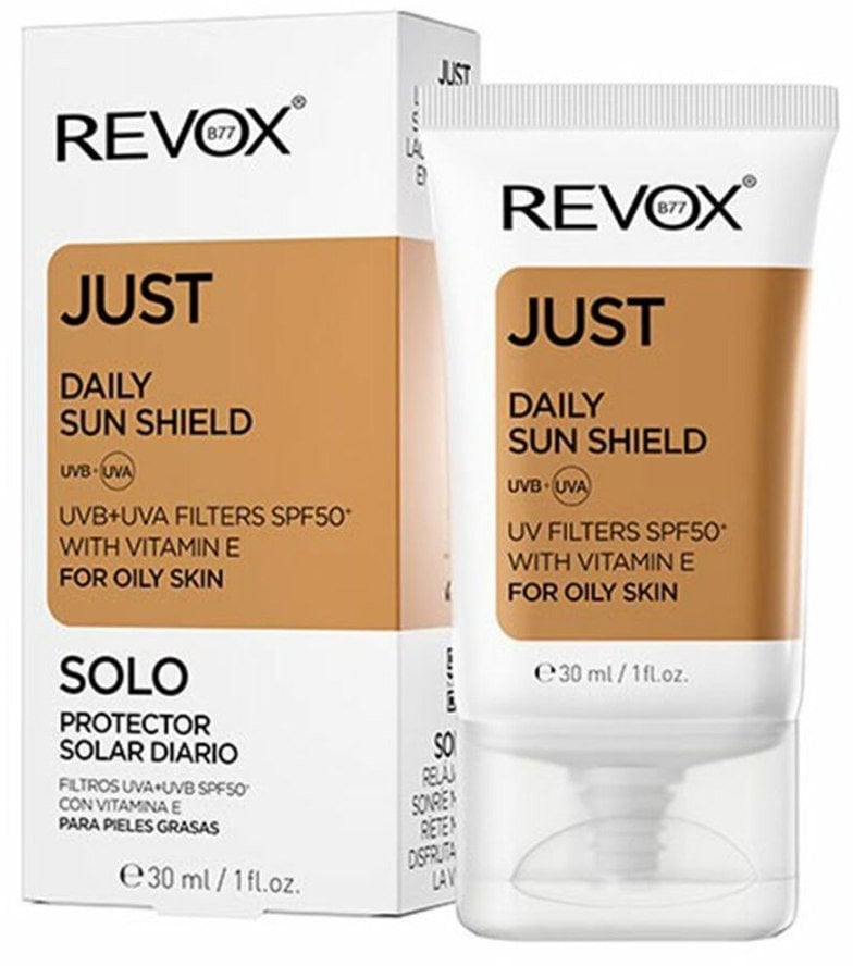 Balsam do Opalania Revox B77 Just Spf 50 30 ml