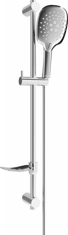 Zestaw prysznicowy Mexen Mexen DF22 zestaw prysznicowy suwany, chrom - 785224582-00