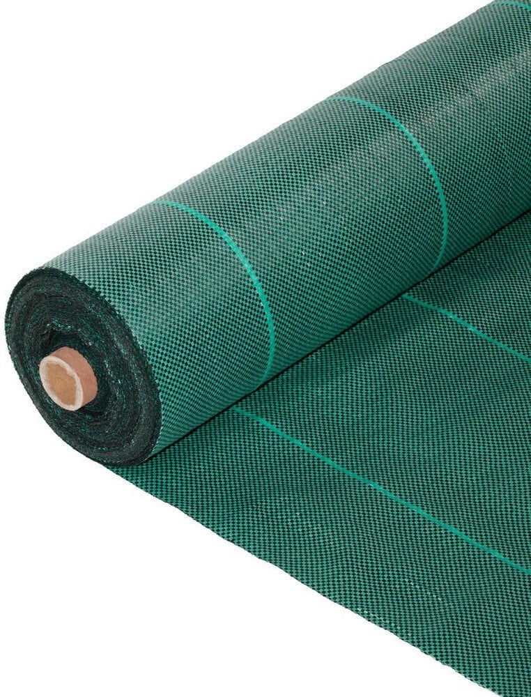 AGROTEXTILE GREEN WIDTH 1.6M (100)