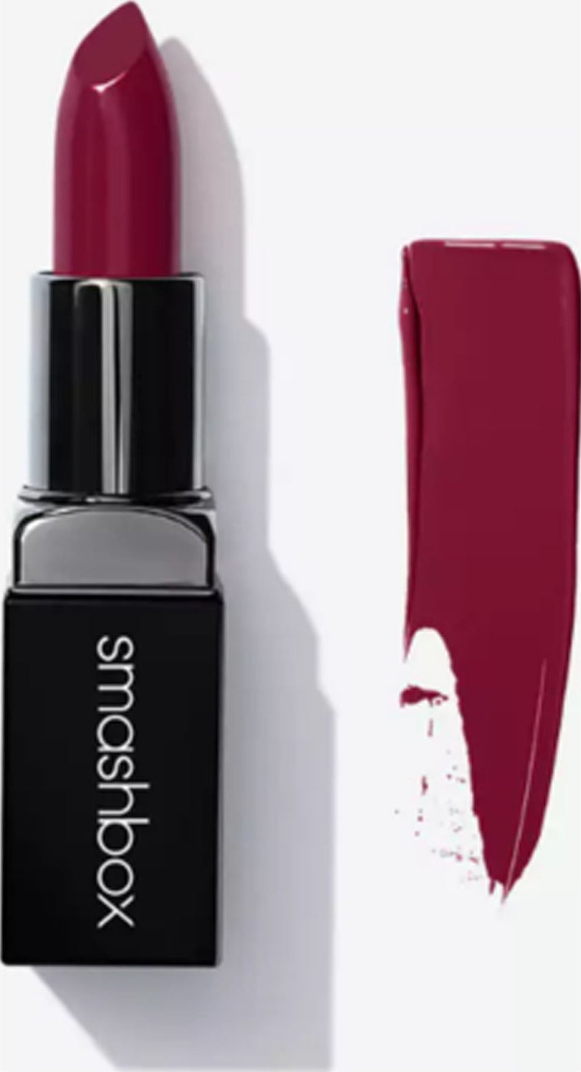 Smashbox Smashbox, Be Legendary, Matte Cream, Cream Lipstick, Black Cherry, 3 g For Women