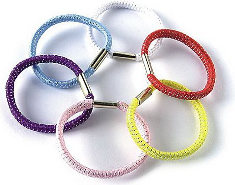 Donegal DONEGAL GUMKA 6szt mix (FA-9908) - 279908-FA